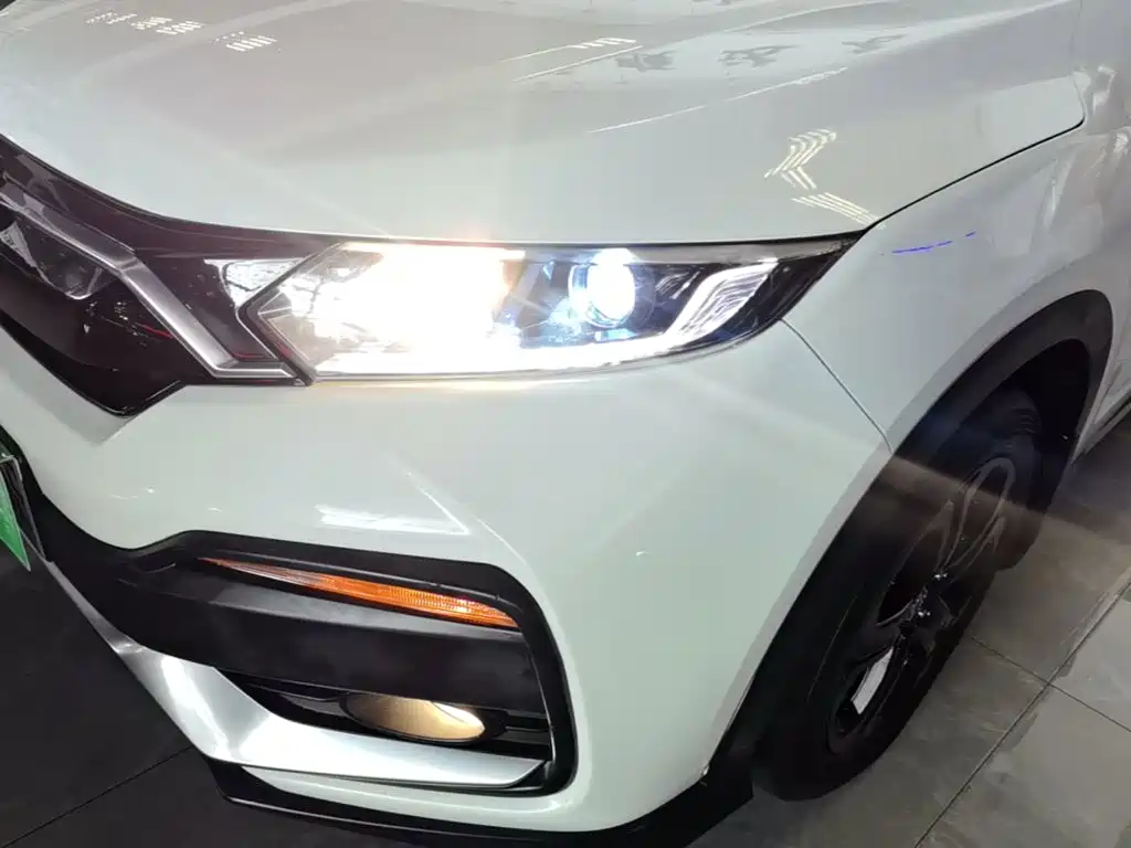 Honda XR-V — миниатюра 24