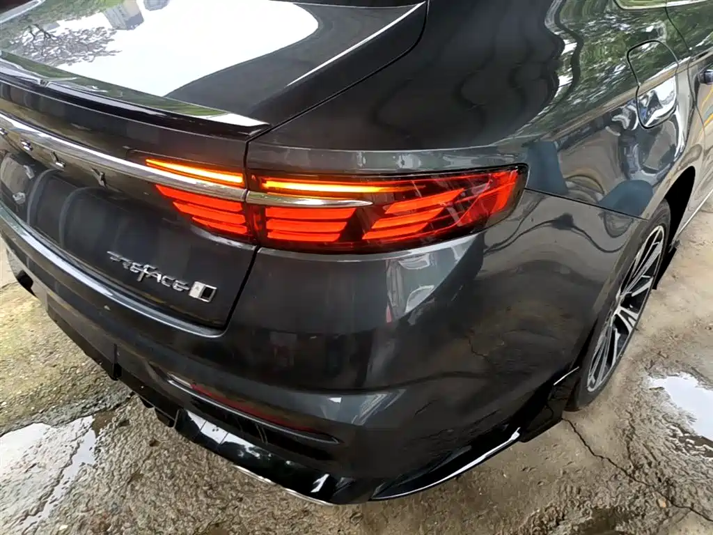 Geely Preface 2025 2.0TD
