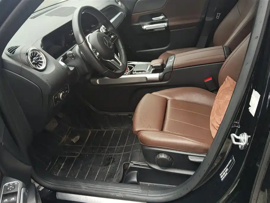 Mercedes-Benz GLB 2022 GLB 220