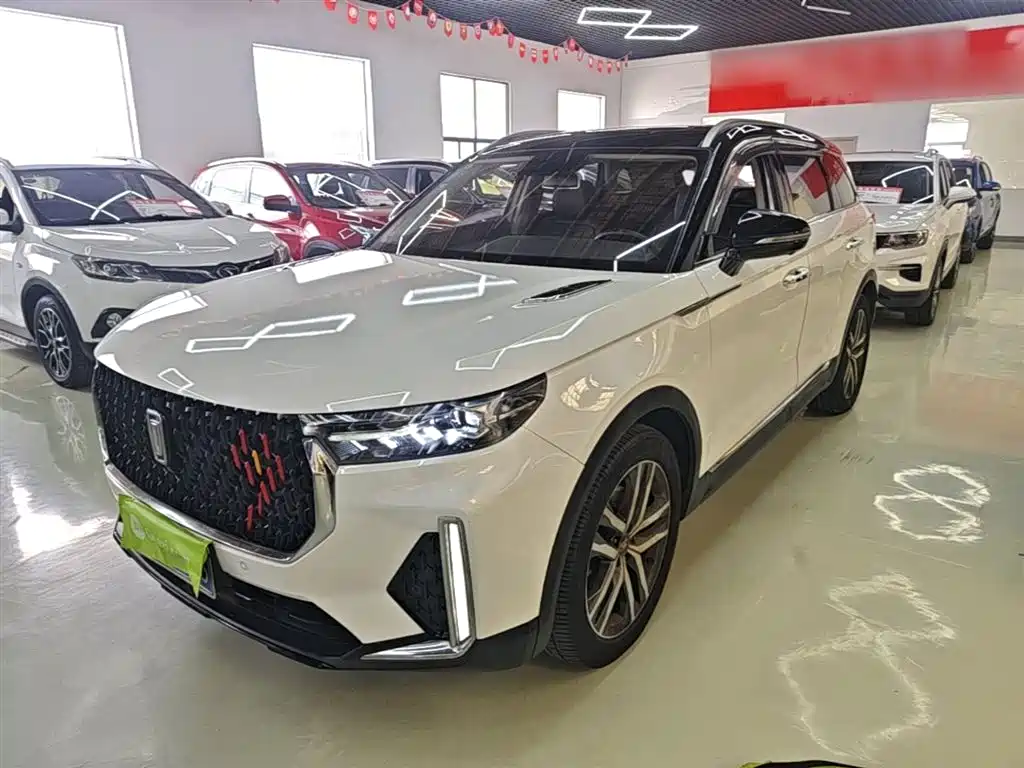 Bestune T99 2020