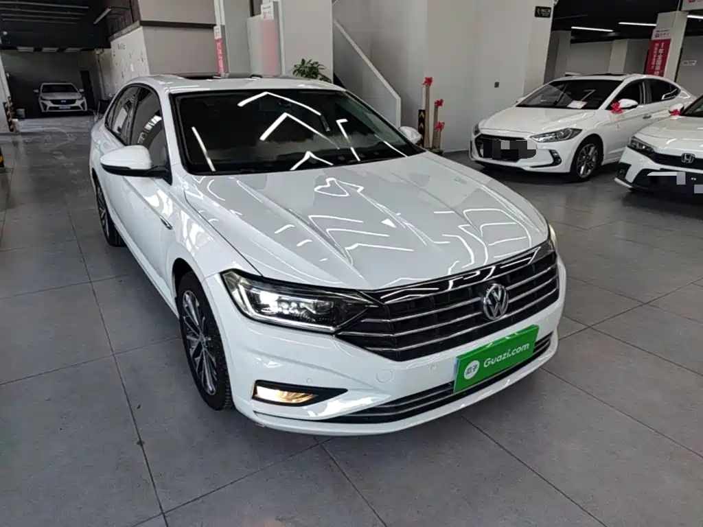 Volkswagen Sagitar 2019 280TSI DSG Comfort V
