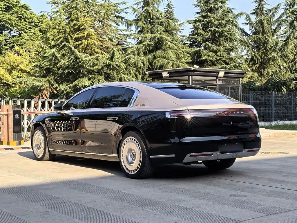 Maextro S800 2025 Executive 4 мест (192 )