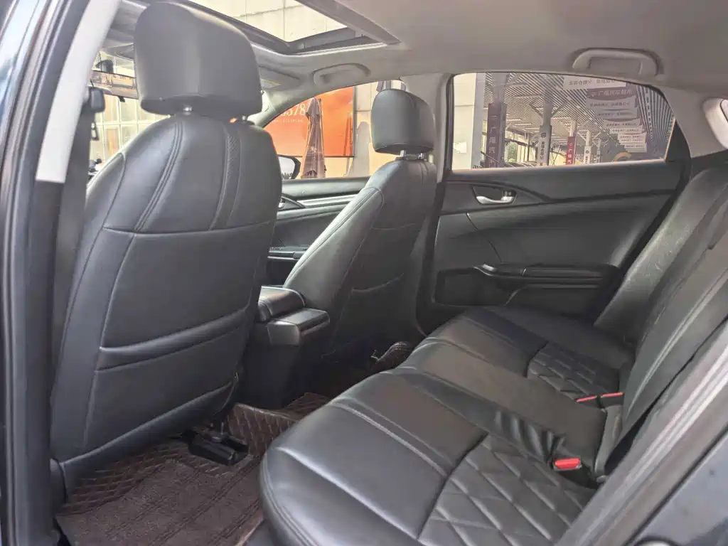 Honda Civic — миниатюра 6