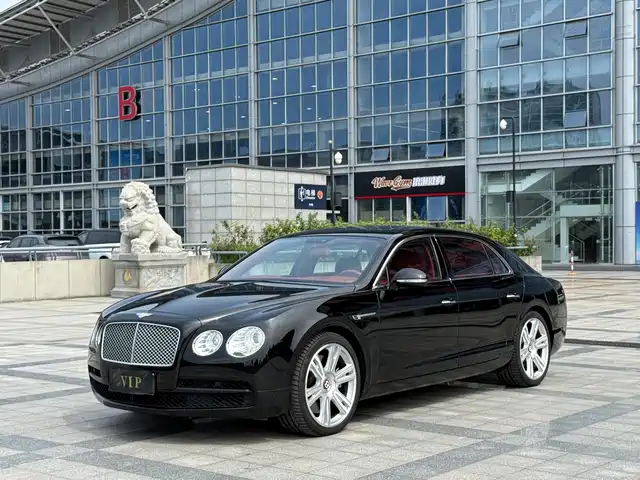 Bentley Flying Spur