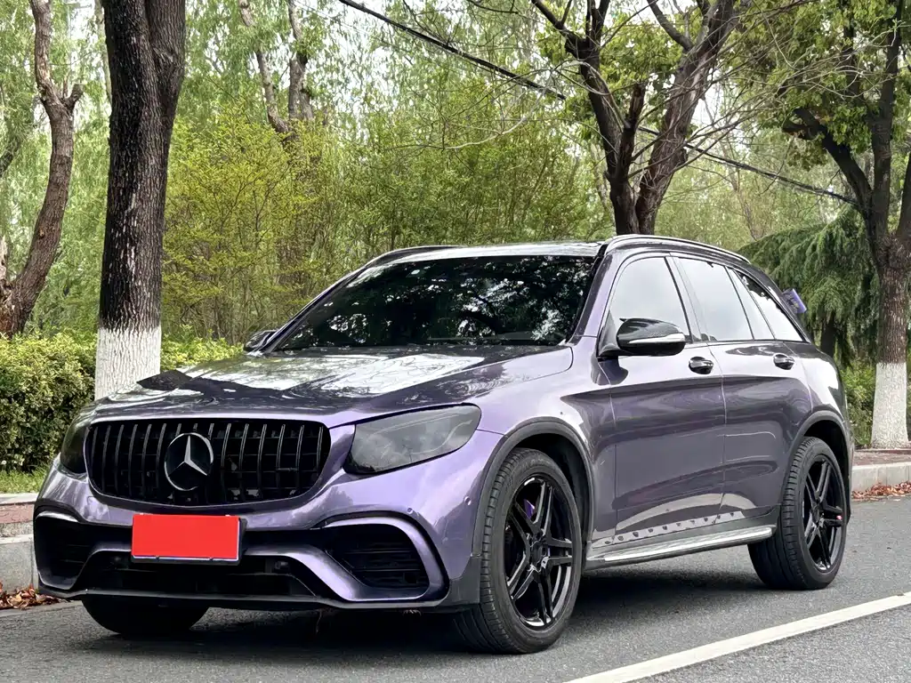 Mercedes-Benz GLC 2017