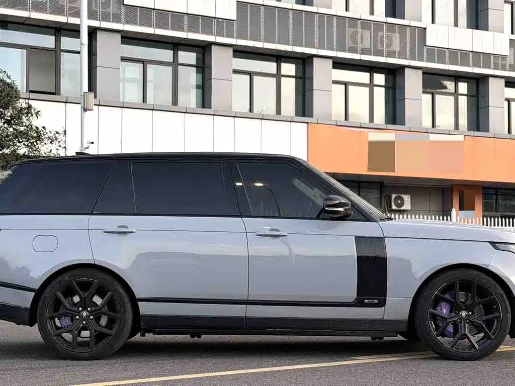 Land Rover Range Rover 2018 3.0 SC V6 Vogue Long Wheelbase