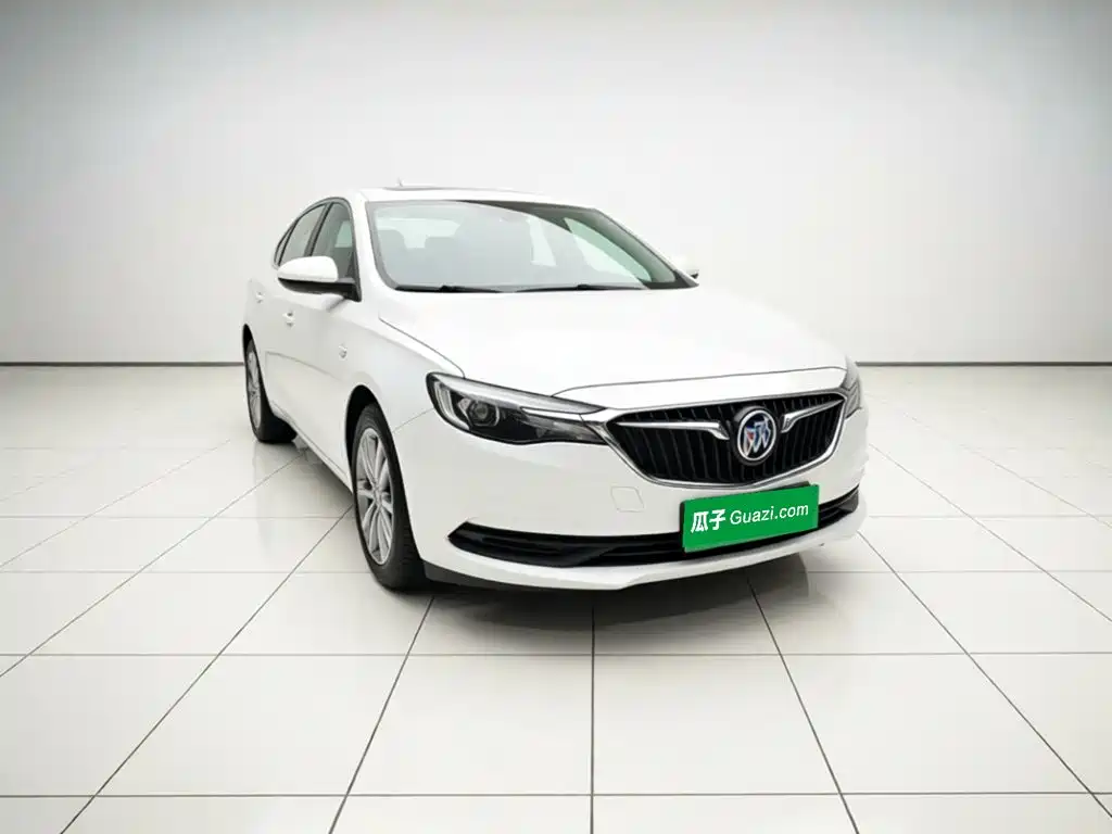 Buick Excelle — миниатюра 3