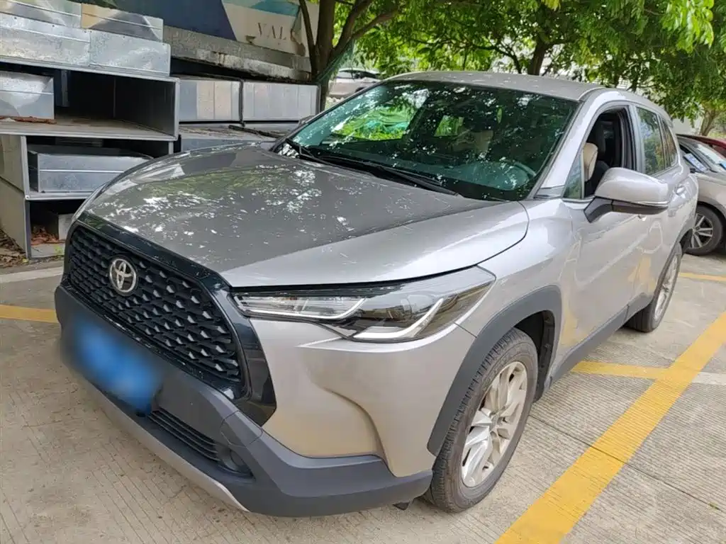 Toyota Corolla Cross 2025