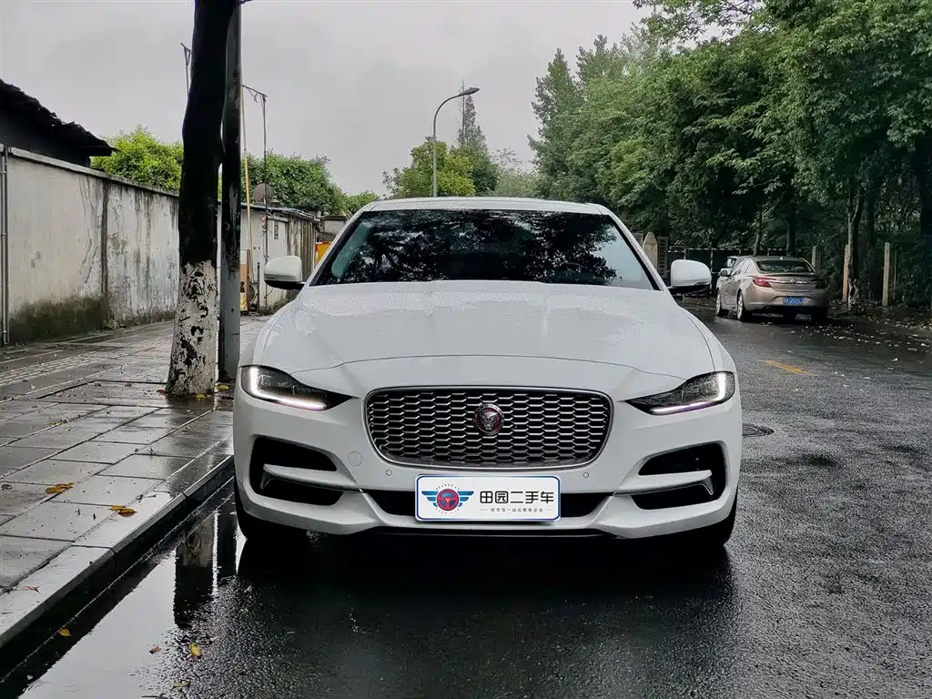 Jaguar XEL 2020 2.0T 200PS S