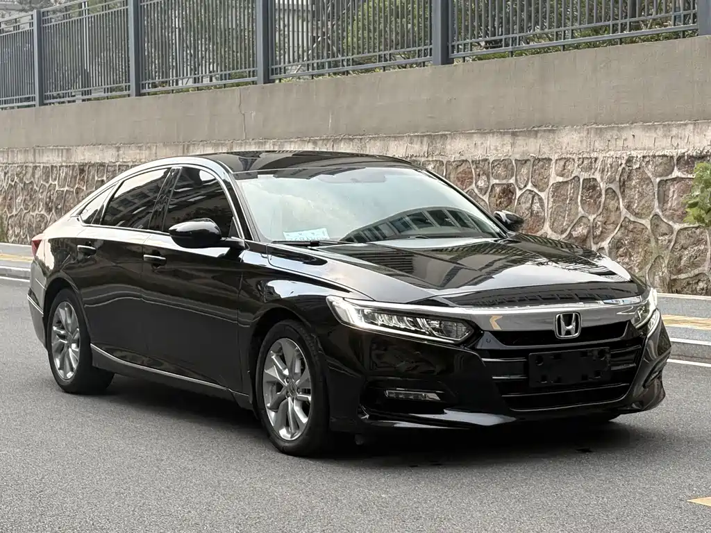 Honda Accord — миниатюра 3