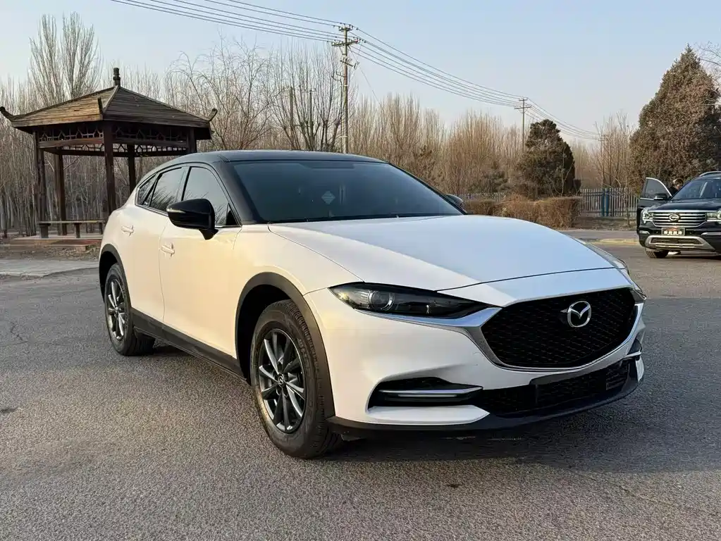 MAZDA CX 4