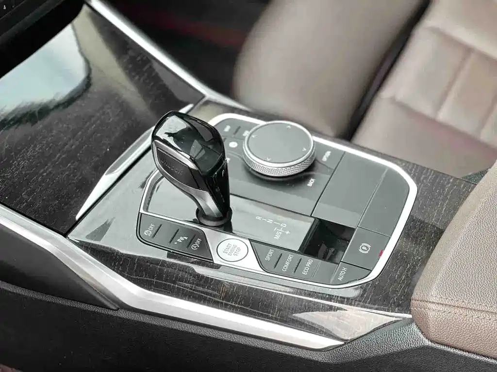 BMW 3 Series 3 2021 325Li M Sport