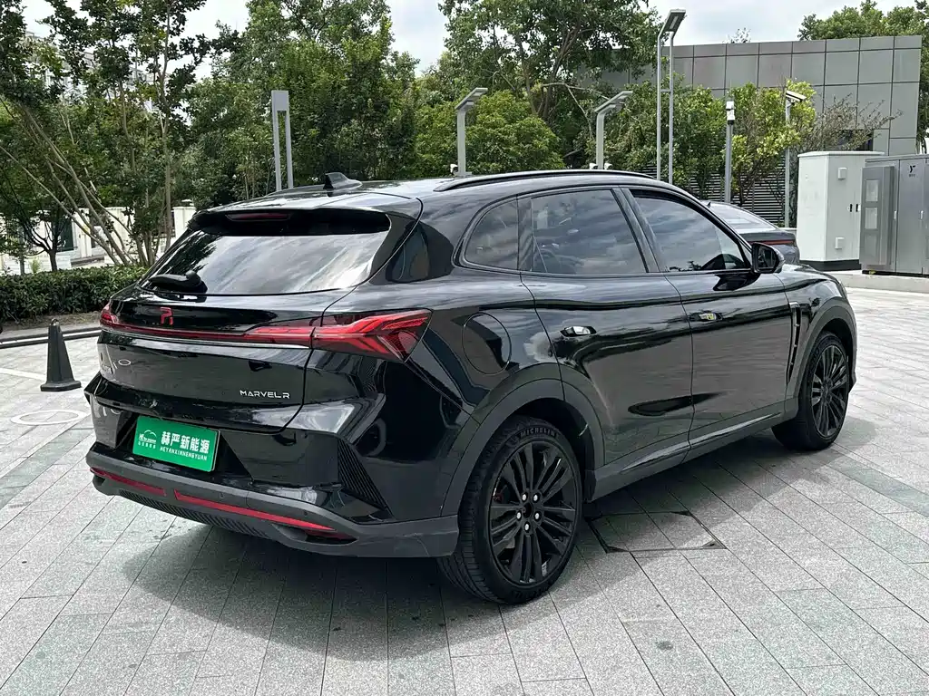 Roewe Feifan MARVEL R — миниатюра 9