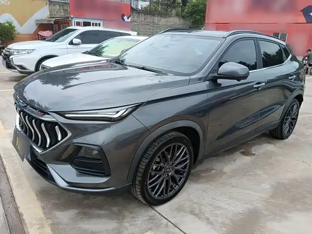 2021 Changan X5