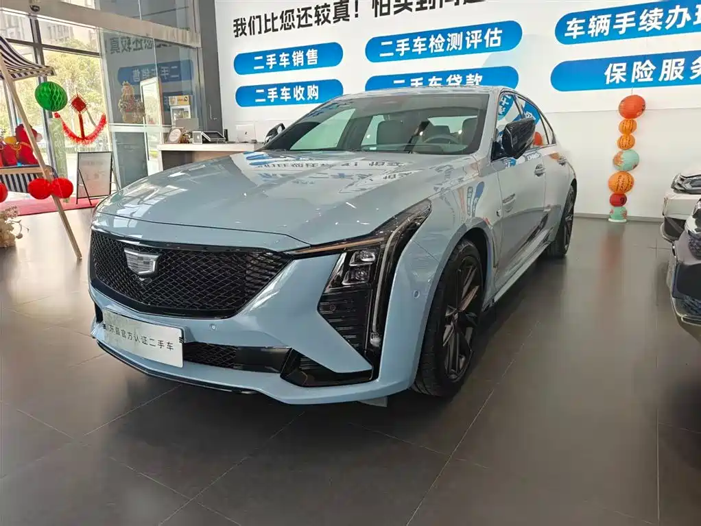 Cadillac CT5 2025