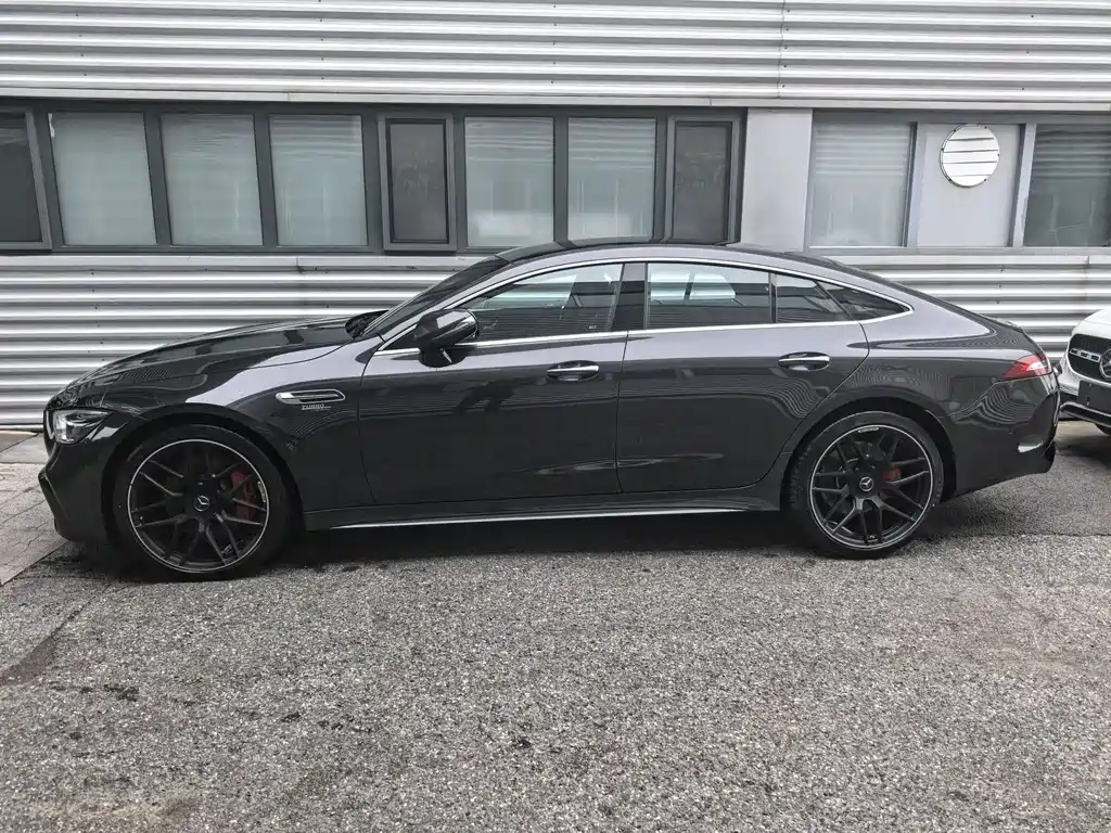Mercedes-Benz A MG GT 2023 AMG GT 50 4MATIC+