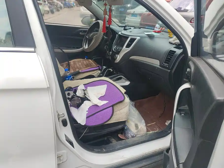 Changan CS35 — миниатюра 8
