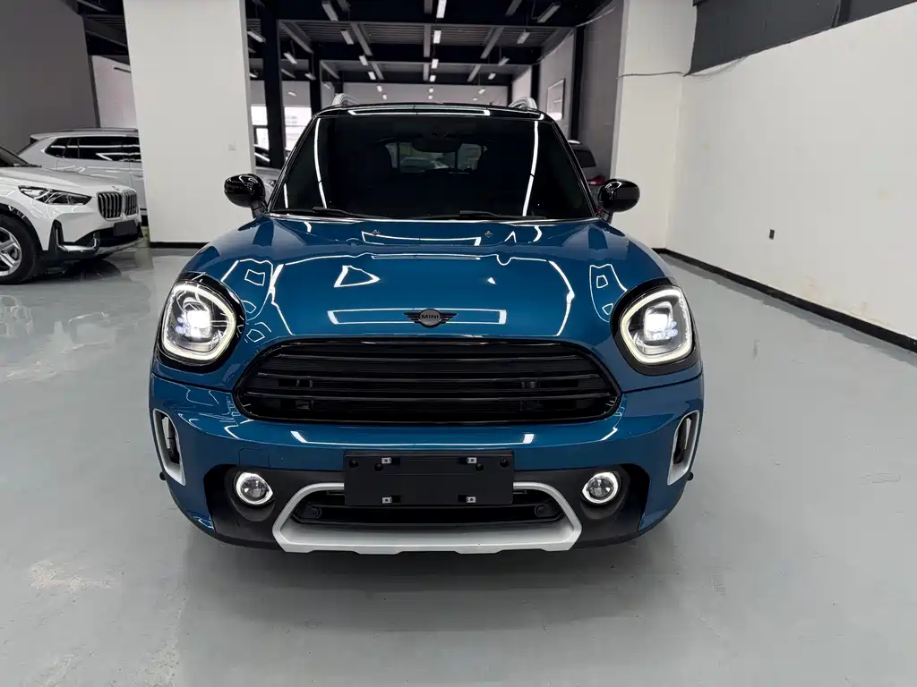 Mini Countryman 2023 1.5T COOPER ALL4