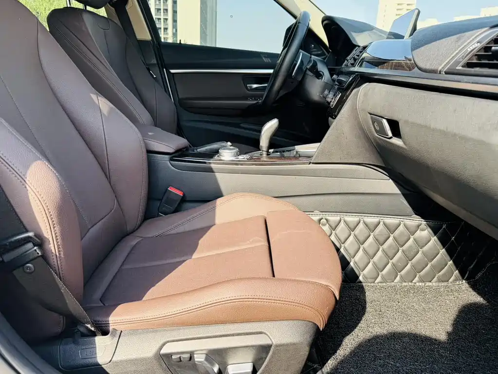 BMW 3 Series 3 2019 320Li M Sport