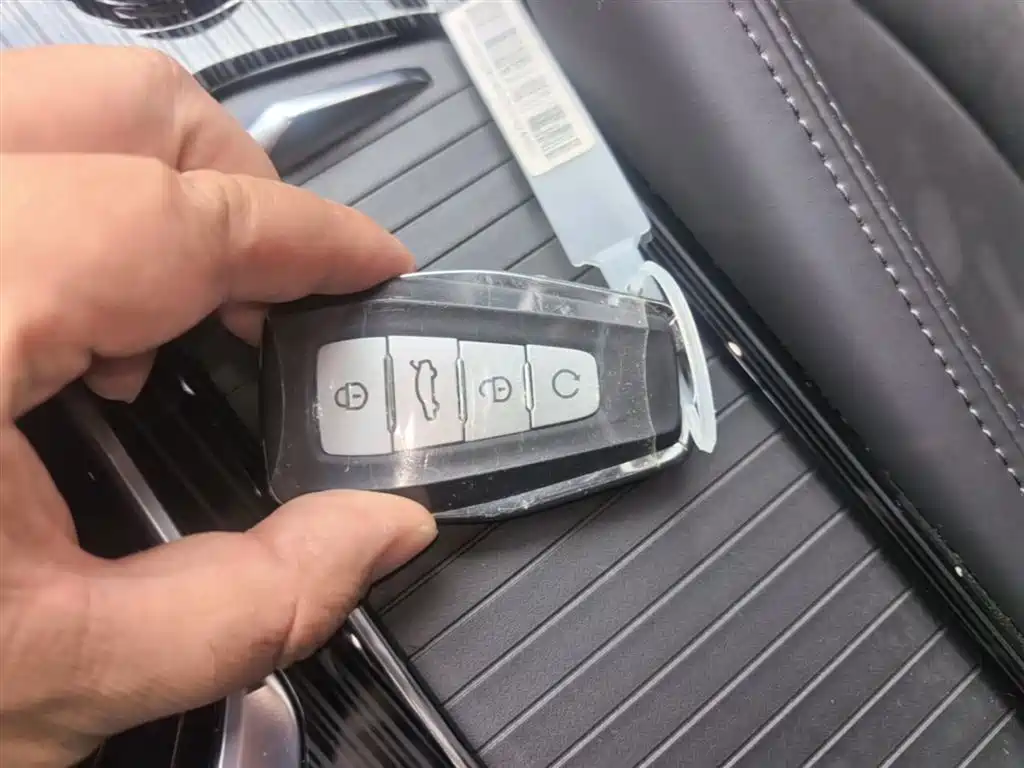 Geely Monjaro L 2024 2.0TD AT