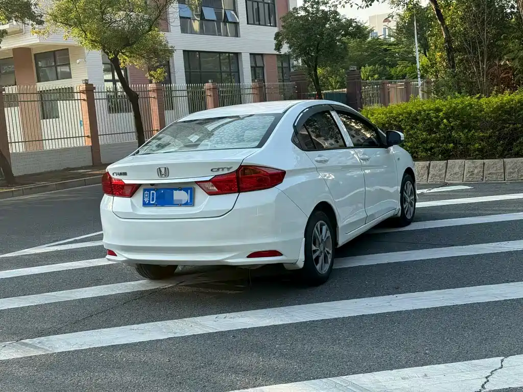 Honda City — миниатюра 4