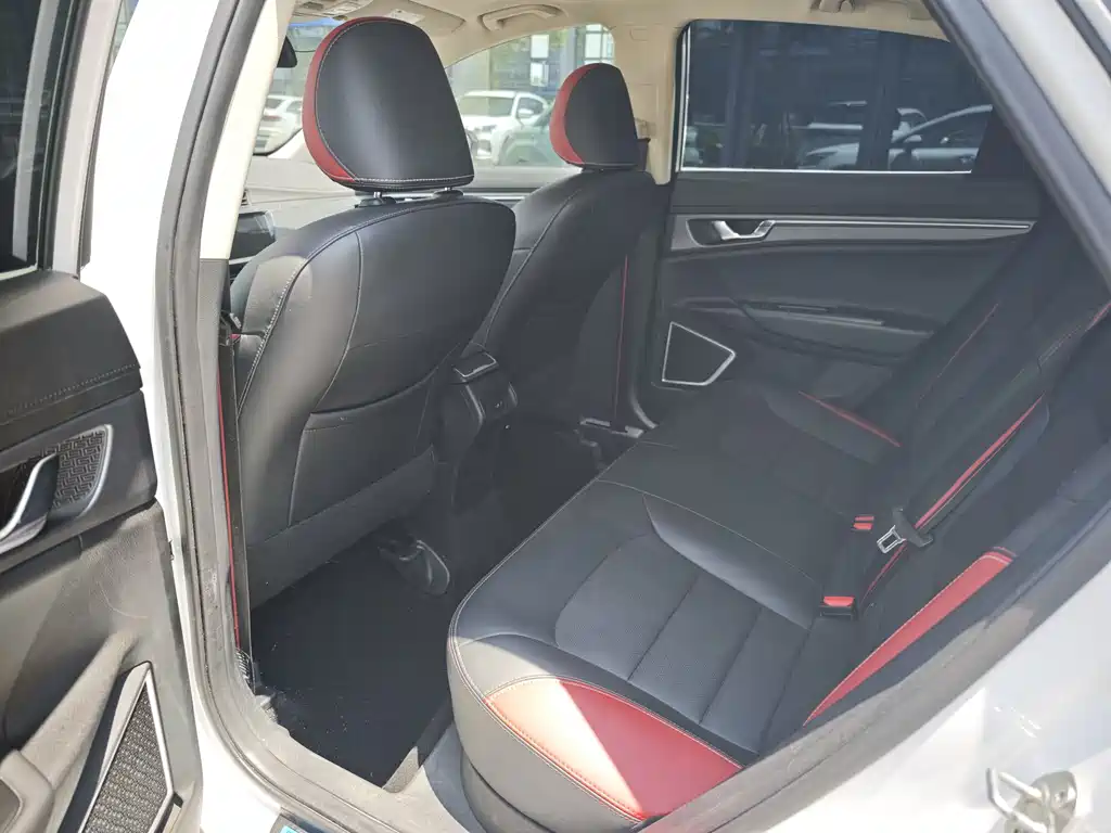 Geely Emgrand GS GS 2020 1.4T CVT