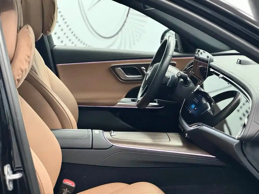 MERCEDES-BENZ E CLASS NEW ENERGY