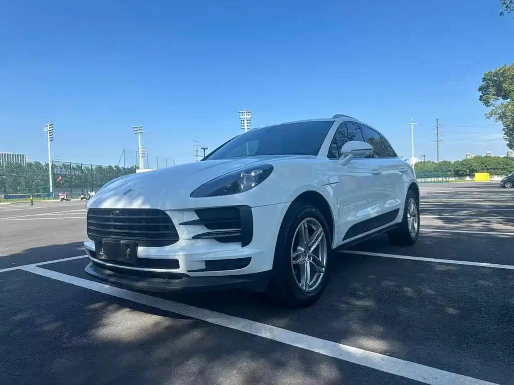 Porsche Macan 2020 Macan 2.0T