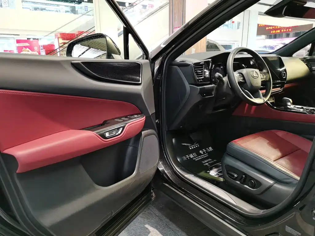Lexus NX 2023 260
