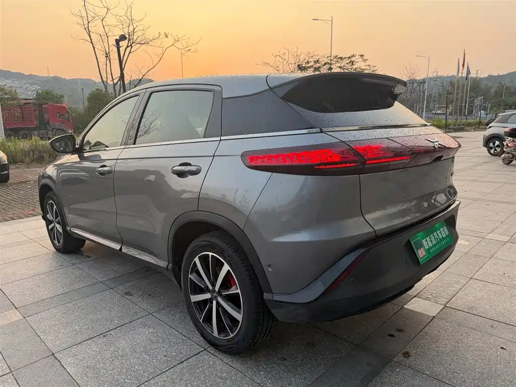 Xpeng G3 2019 Premium