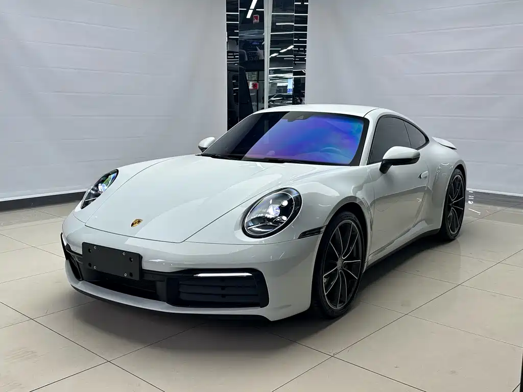 Porsche 911 2024