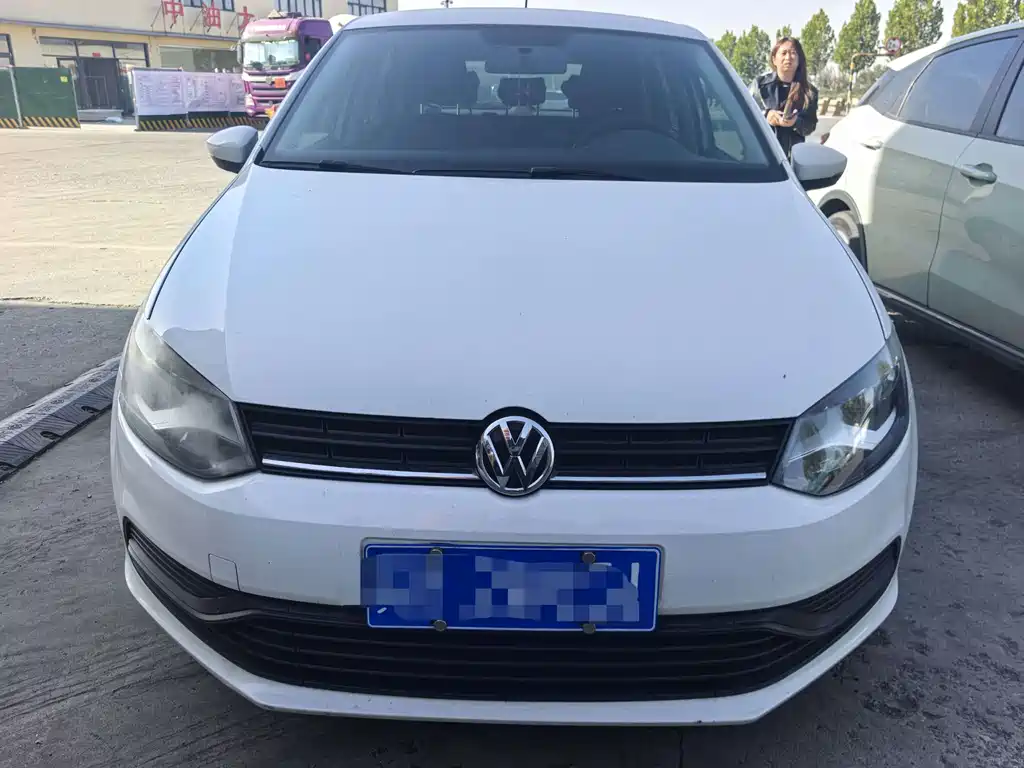 Volkswagen Polo — миниатюра 2
