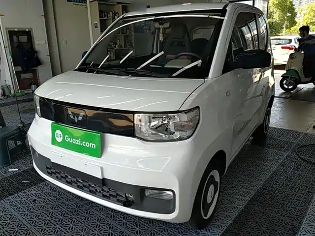 2022 Wuling Motors Hongguang Mini EV