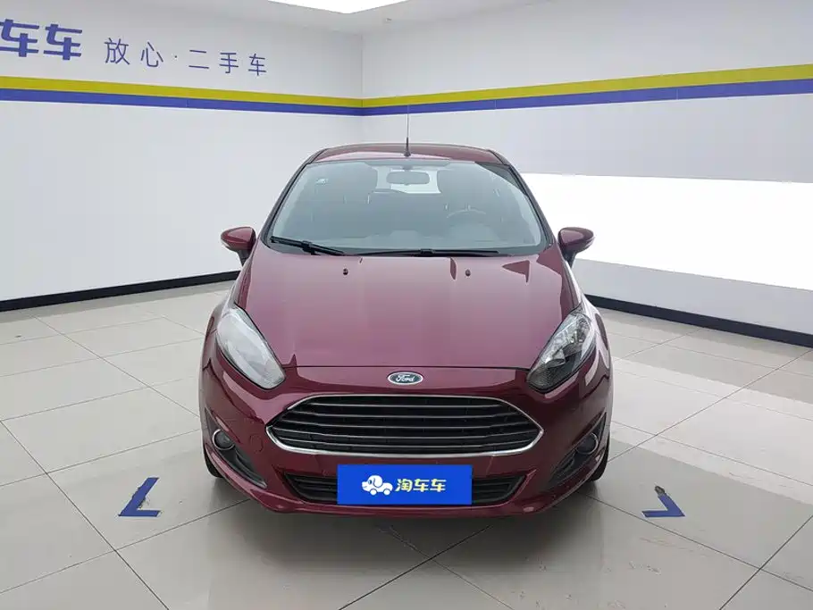 Ford Fiesta — миниатюра 2