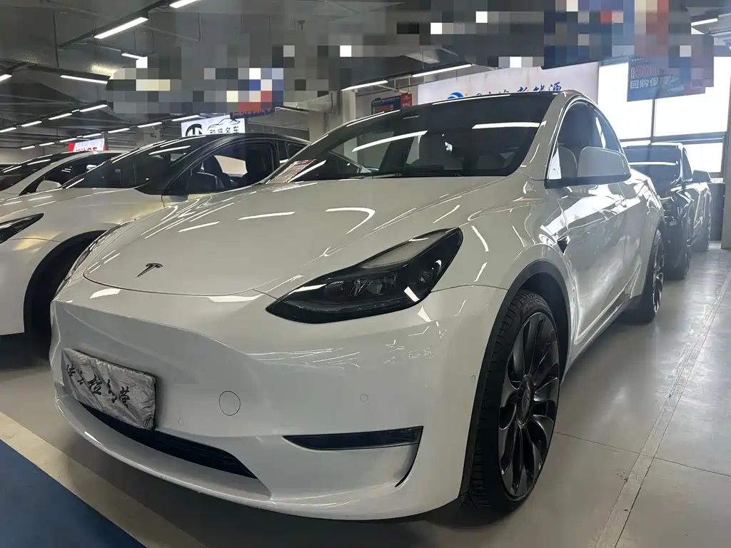 Tesla Model Y 2022