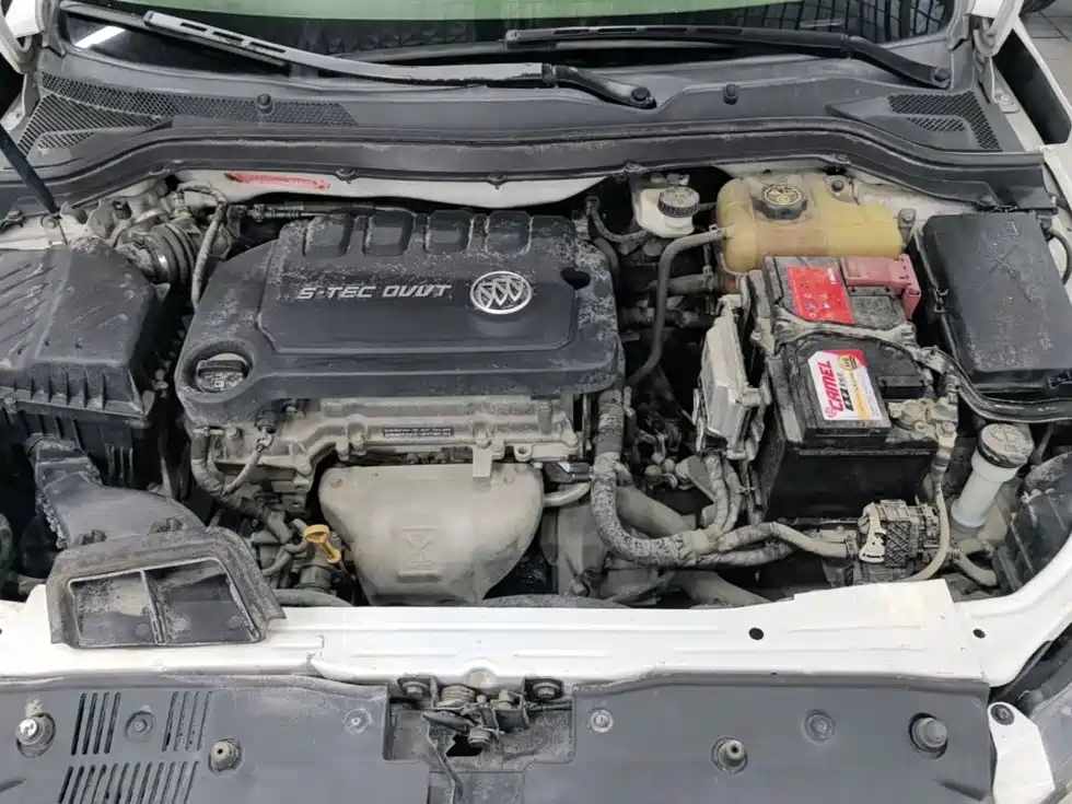 Buick Excelle — миниатюра 20