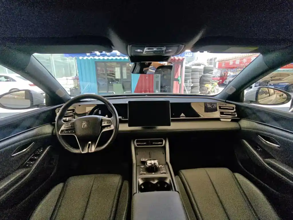 BYD Qin L L 2024 DM-i 120KM