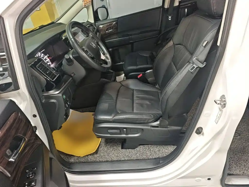 Honda Elysion — миниатюра 15