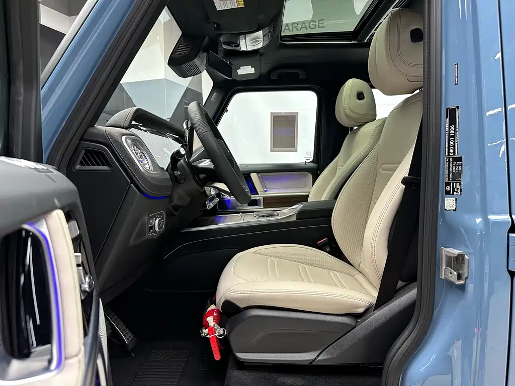 Mercedes-Benz G-Class G 2025 G 450 d