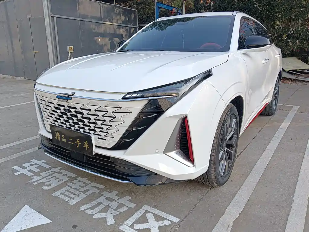 CHANGAN CHANGAN AUCHAN Z6