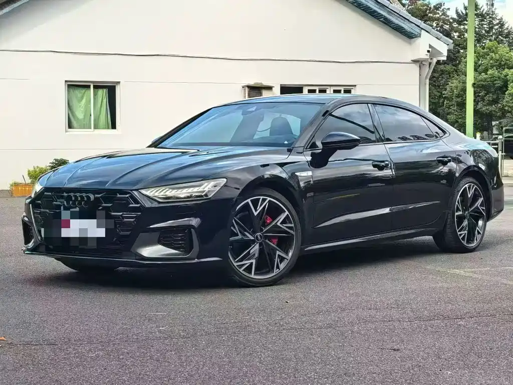Audi A7L 2024