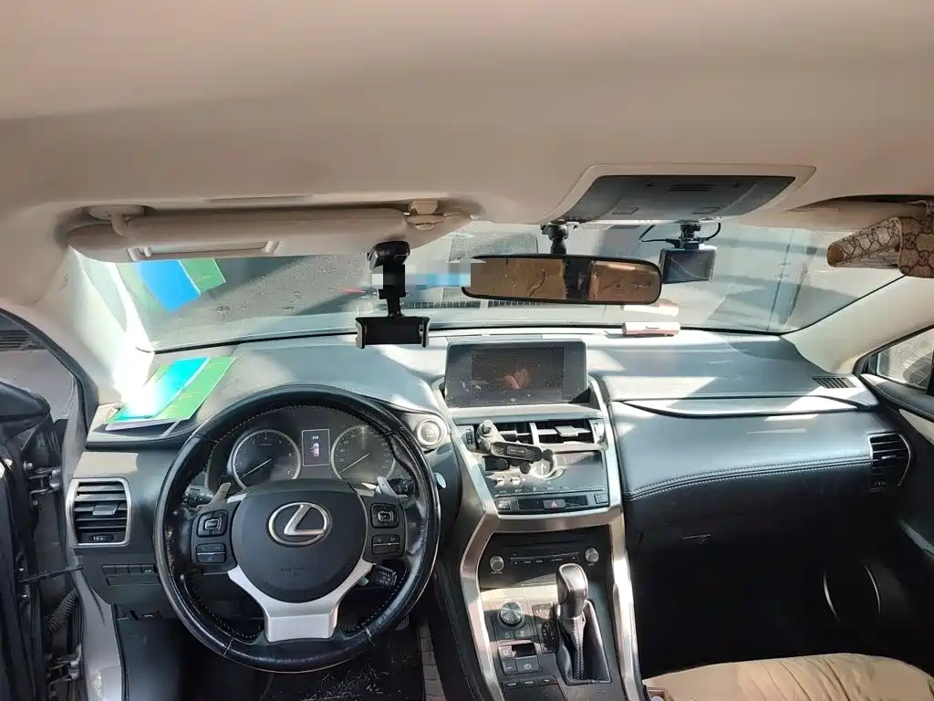 Lexus NX — миниатюра 13