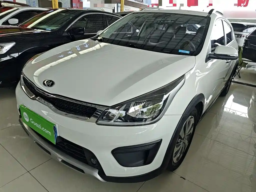 Kia KX Cross 2018