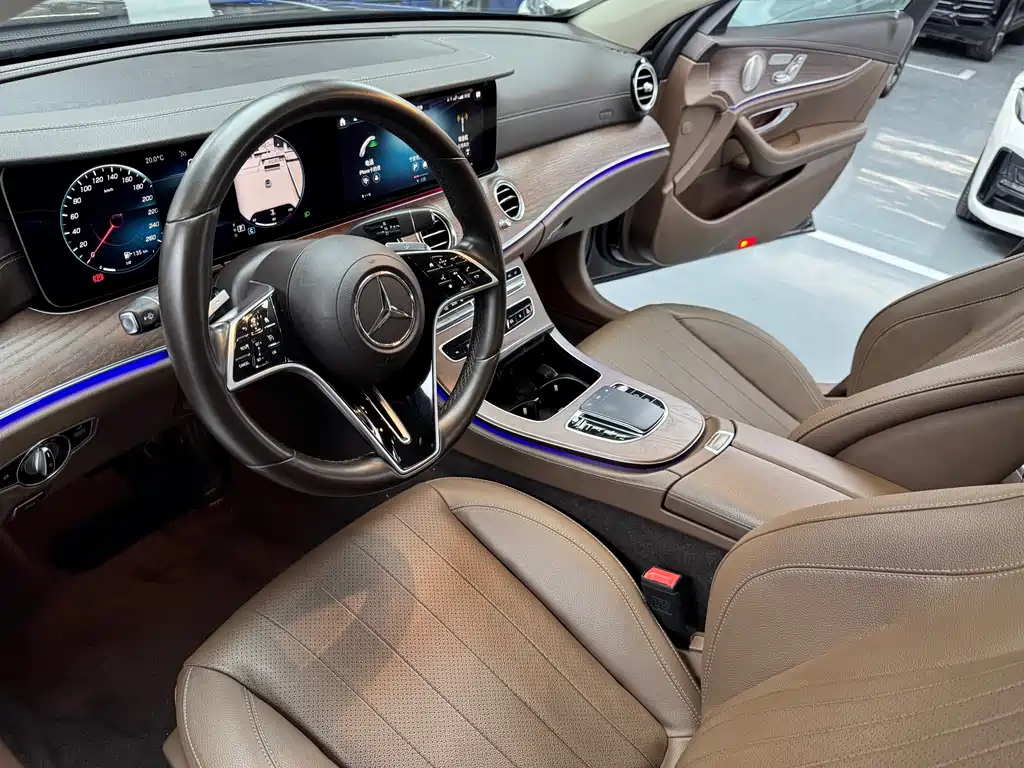 Mercedes-Benz E-Class E 2023 E 300 L Luxury