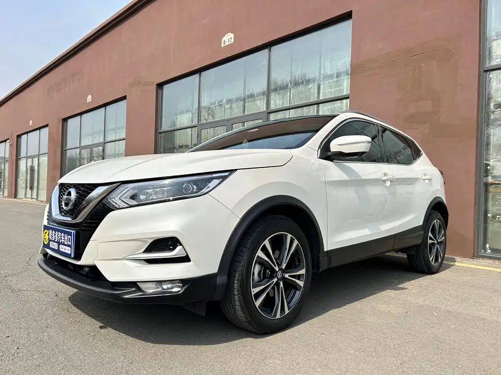 Nissan Qashqai 2023