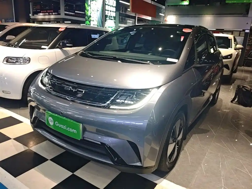 Byd Dolphin 2023