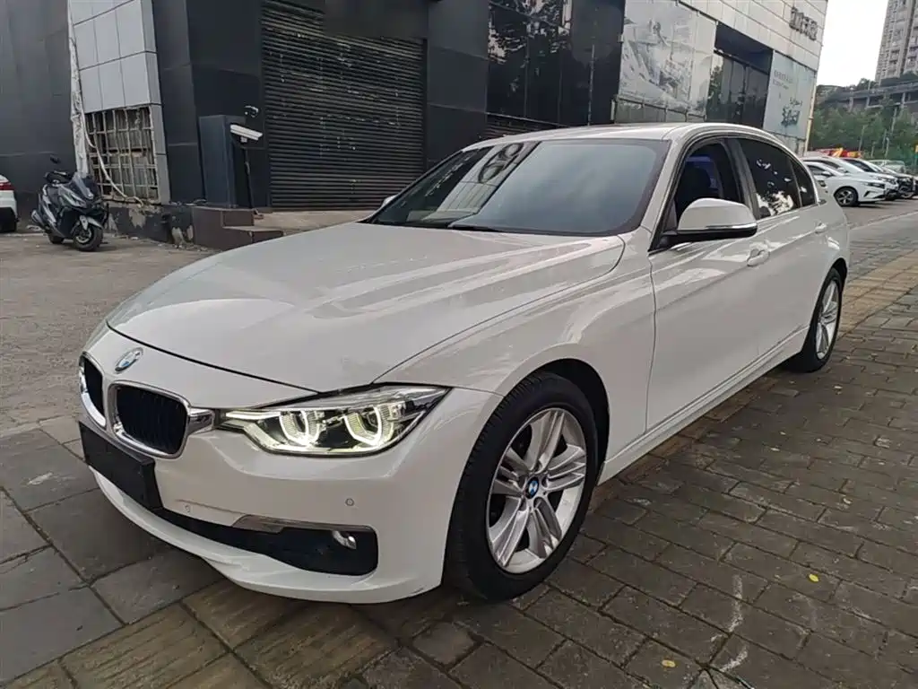 BMW 3 Series 2015