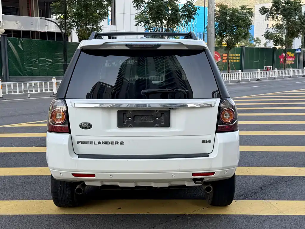 Land Rover Freelander 2 — миниатюра 19