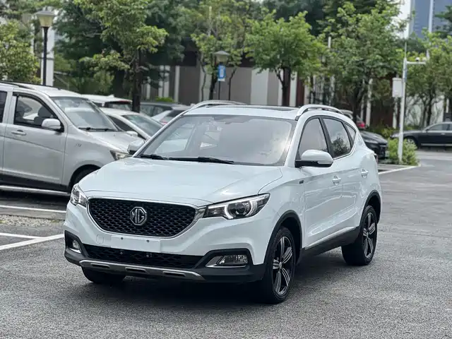 2017 MG ZS