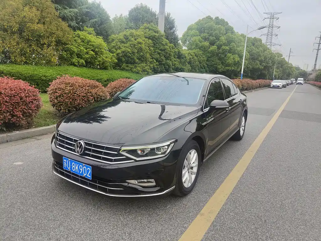 Volkswagen Magotan 2021